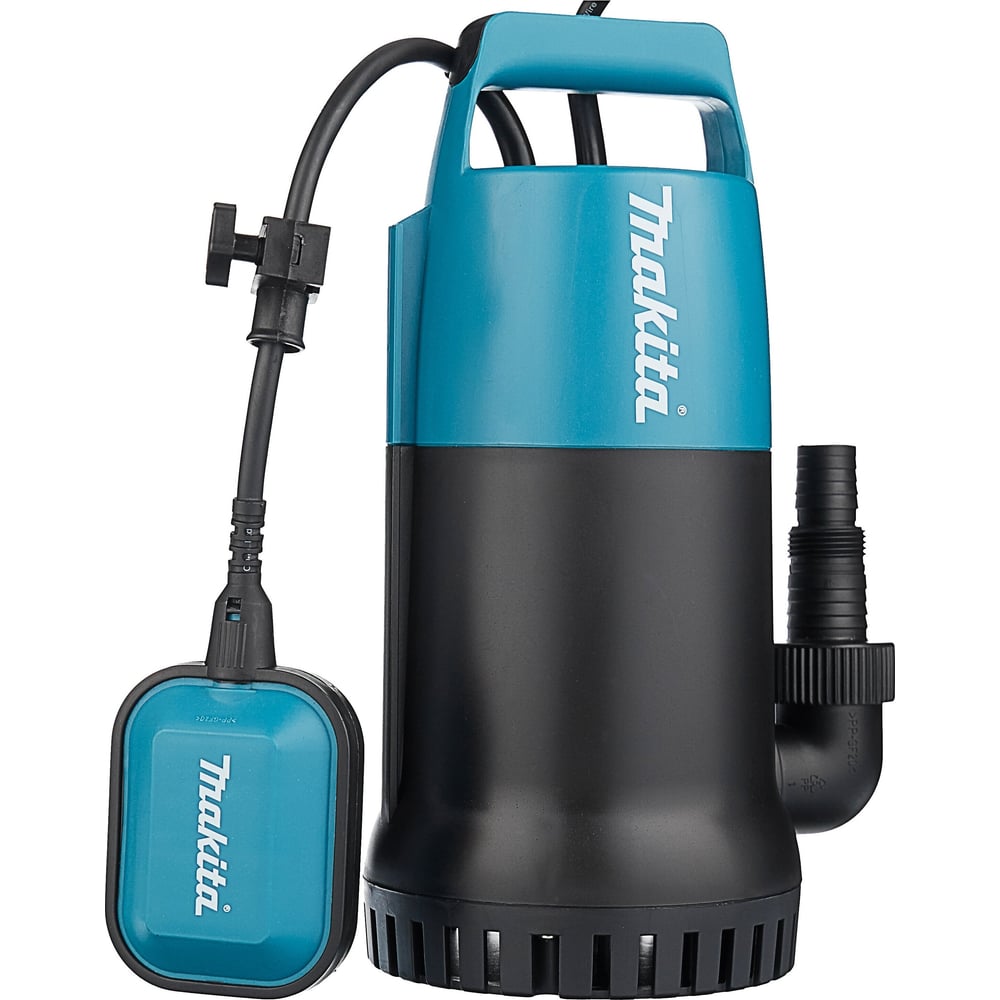Погружной дренажный насос Makita PF0800