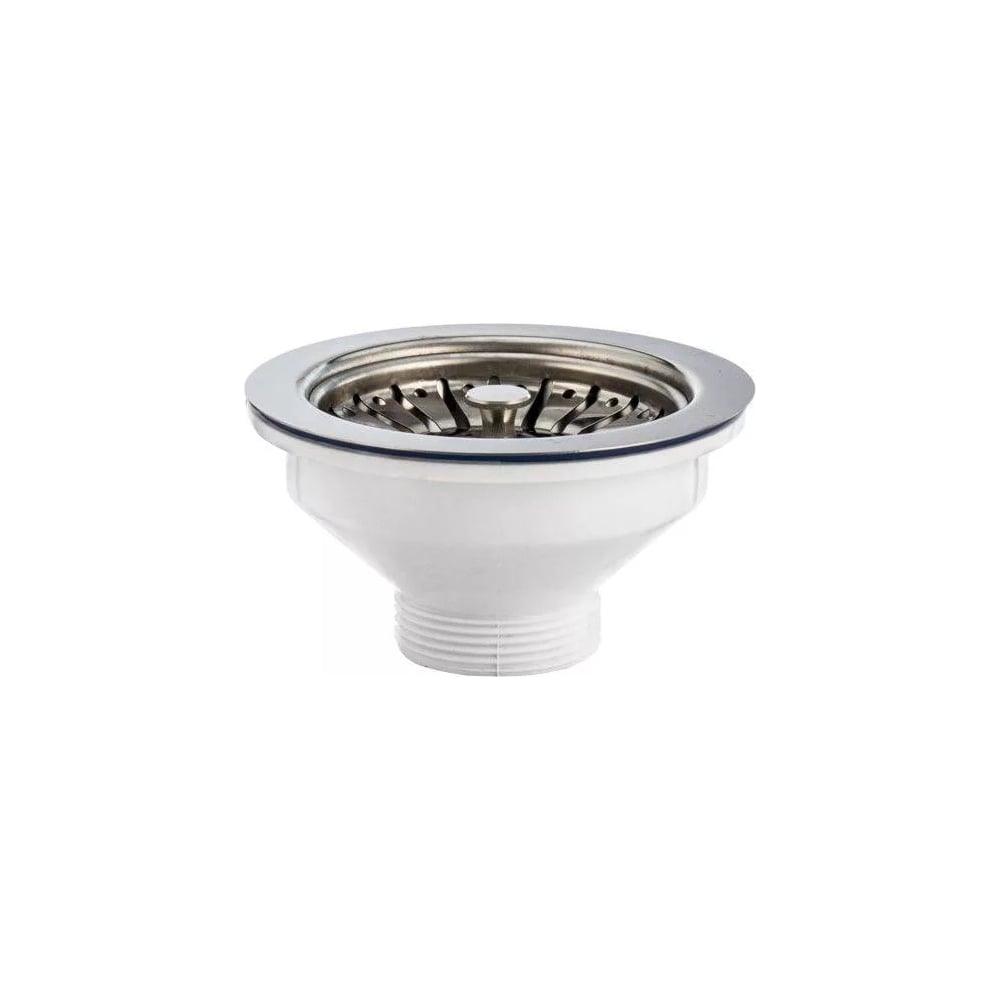 Выпуск VIRPLAST 3.1/2 Элит с нержавеющей чашкой 108611 30980645