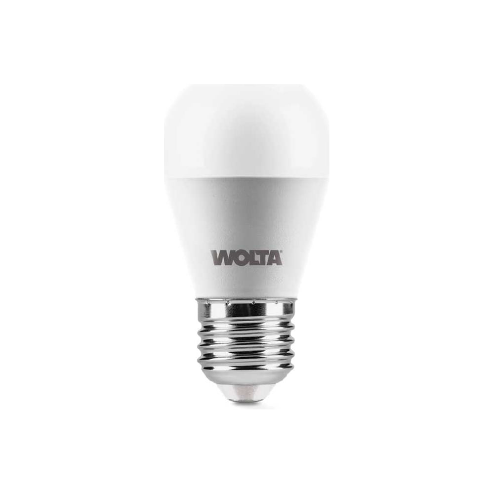 Лампа WOLTA LED 25Y45GL10E27