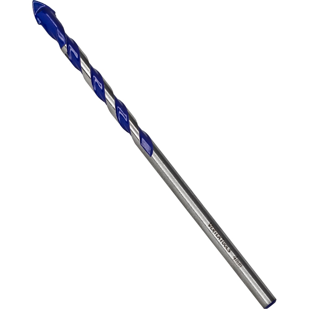 Сверло универсальное 4x80 мм vertextools 1155-4-80