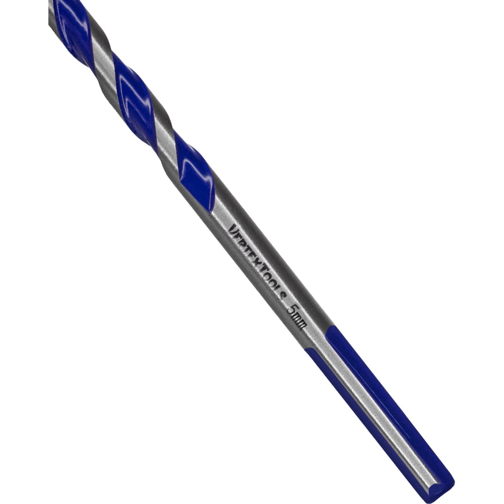 Сверло универсальное 5x80 мм vertextools 1155-5-80