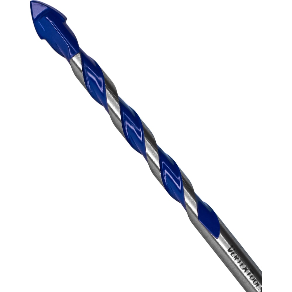 Сверло универсальное 5x80 мм vertextools 1155-5-80