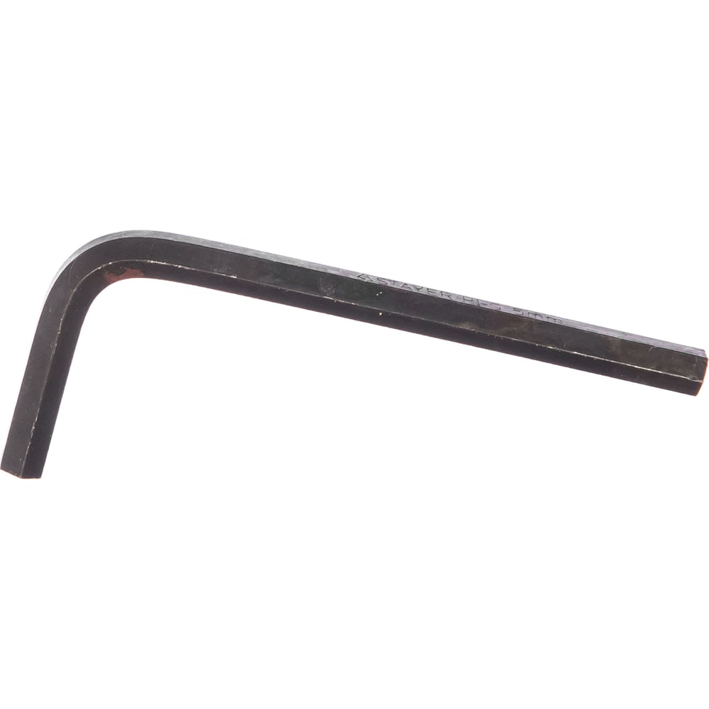 Имбусовый ключ STAYER STANDARD 5 мм 27405-5