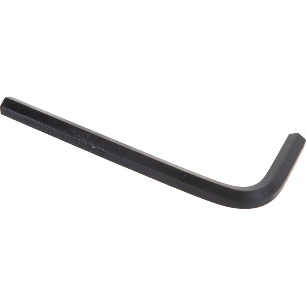 Имбусовый ключ STAYER STANDARD 5 мм 27405-5