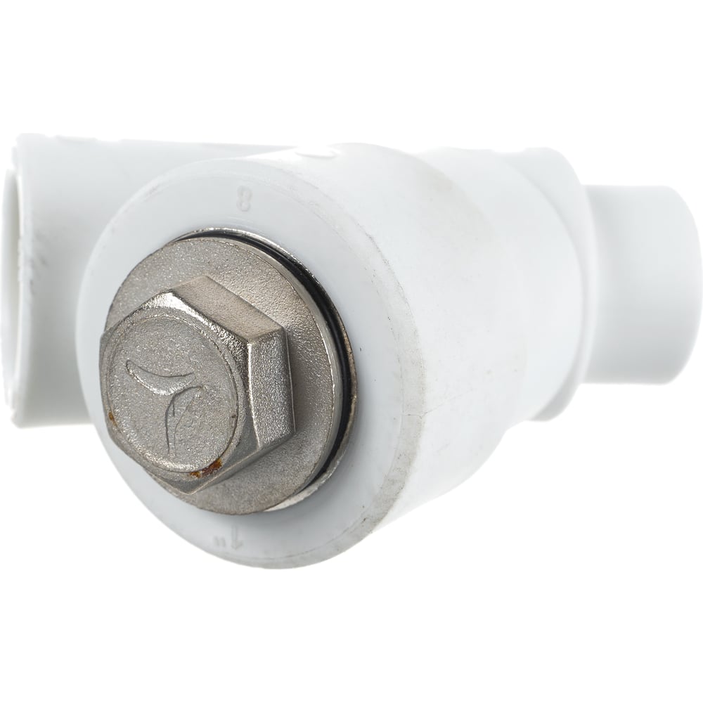 Сетчатый фильтр PRO AQUA PP-R Н-В белый 32 мм PA450012