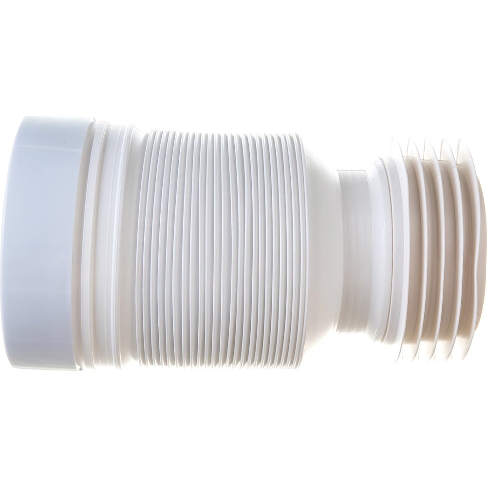 Гофрированная труба для унитаза VIRPLAST VIR L250-460 мм, D110 мм 70920 70984966