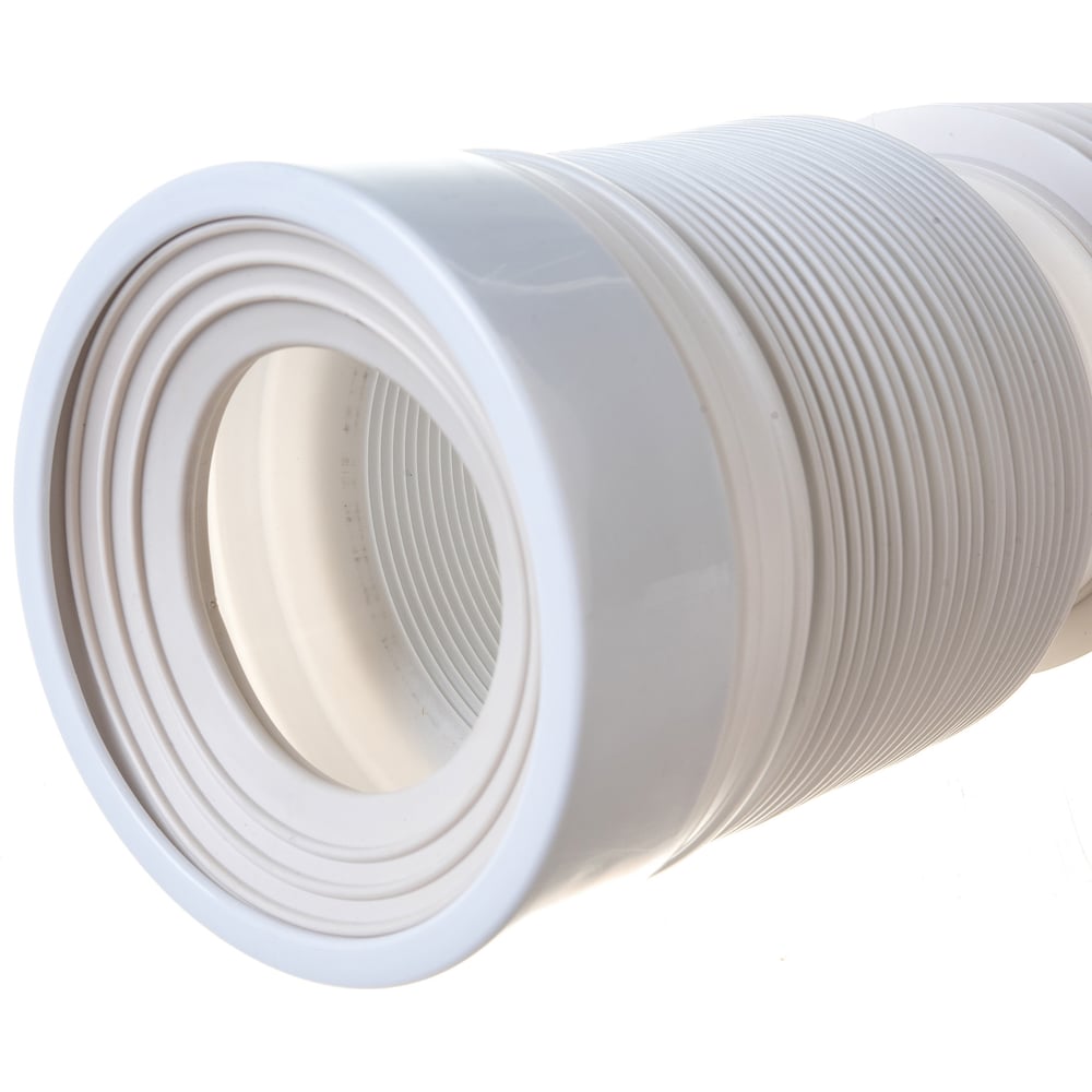 Гофрированная труба для унитаза VIRPLAST VIR L250-460 мм, D110 мм 70920 70984966