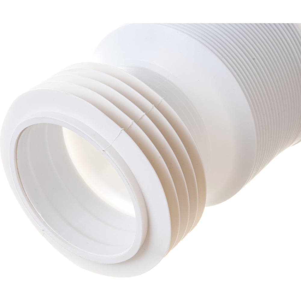 Гофрированная труба для унитаза VIRPLAST VIR L250-460 мм, D110 мм 70920 70984966