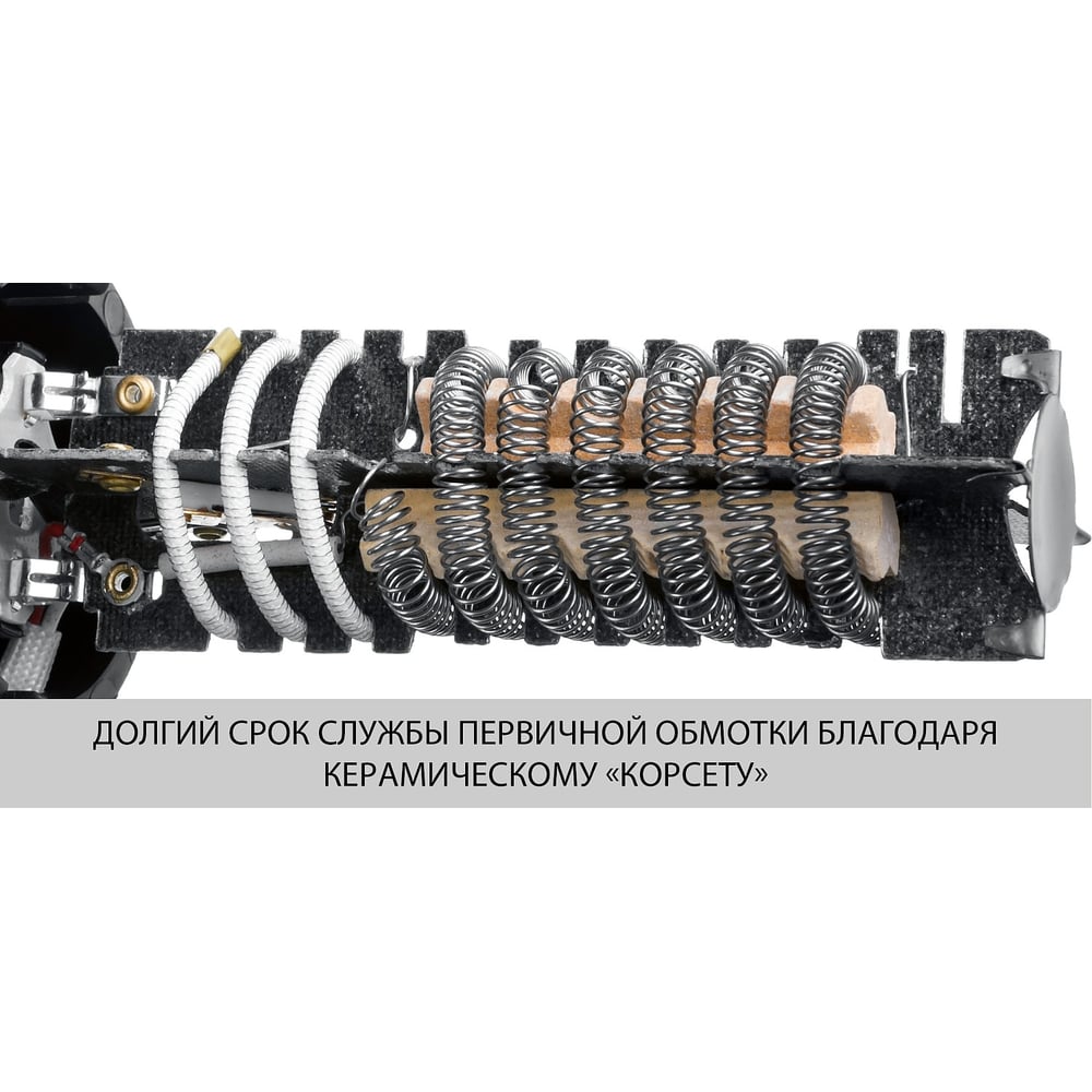Технический фен ЗУБР 1600Вт ФТ-1600