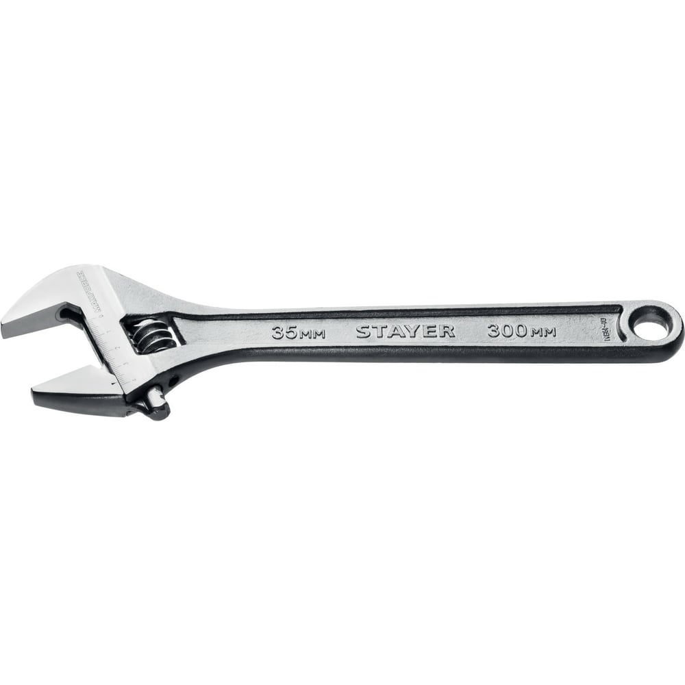Разводной ключ Stayer MAX-Force, 300 / 35 мм, 2725-30_z01