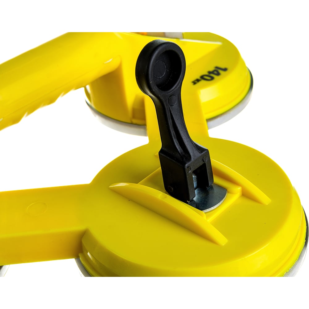 Стеклодомкрат STAYER "MASTER" MAXLift, пластмассовый, тройной, 140 кг