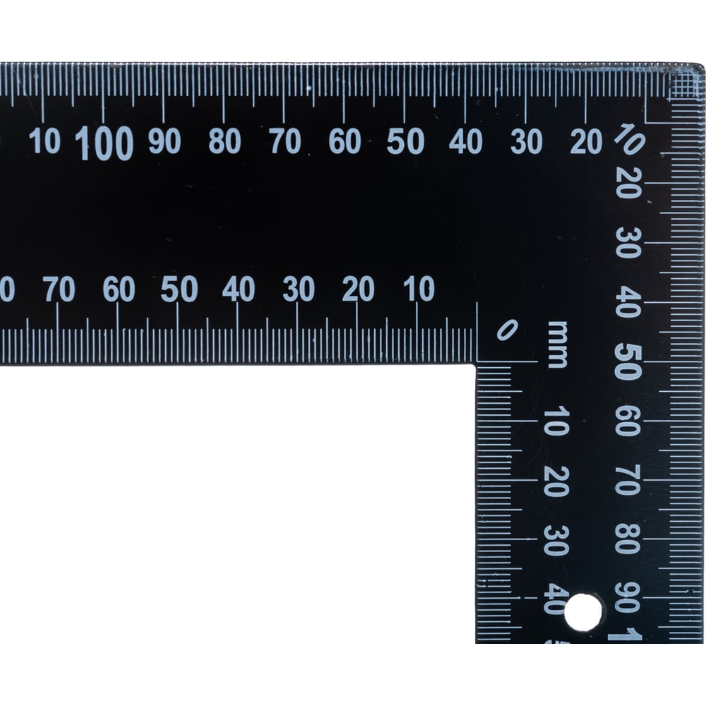 Цельнометаллический слесарный угольник 400x600 мм FIT 19624