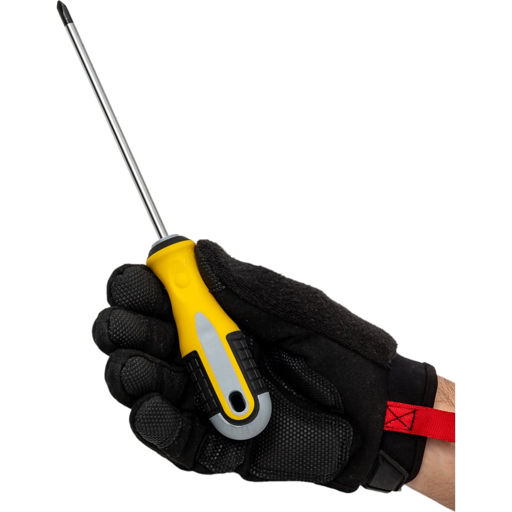 Отвертка FIT Старт, CrV сталь, 6х150 мм РН2 55178