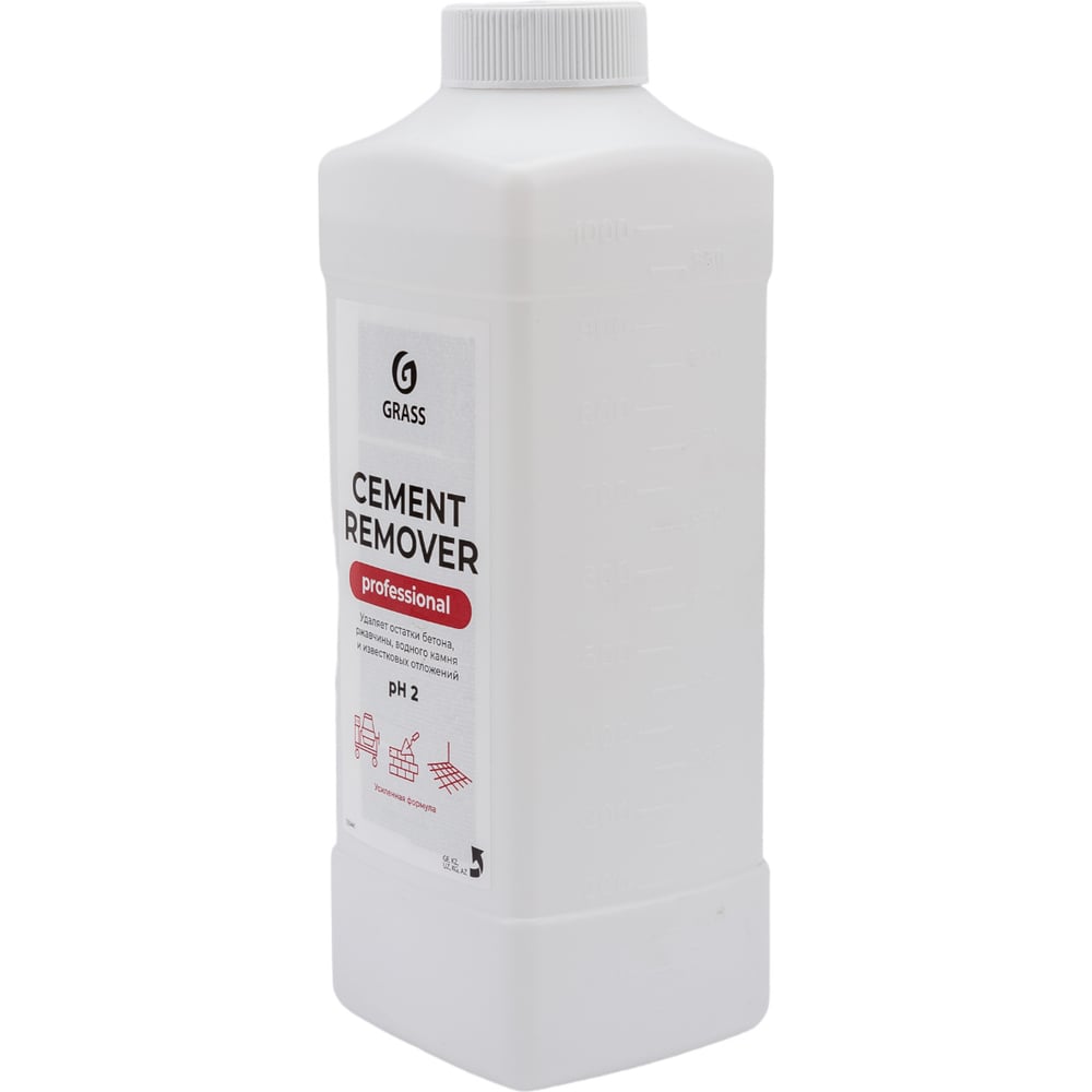 Средство моющее Cement Remover 1л