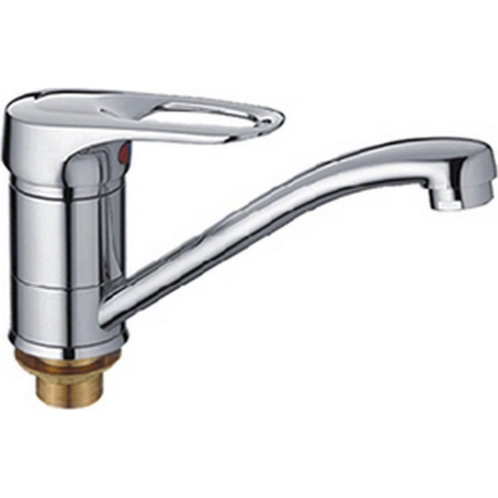 Смеситель для раковины Haiba хром HB4504-2