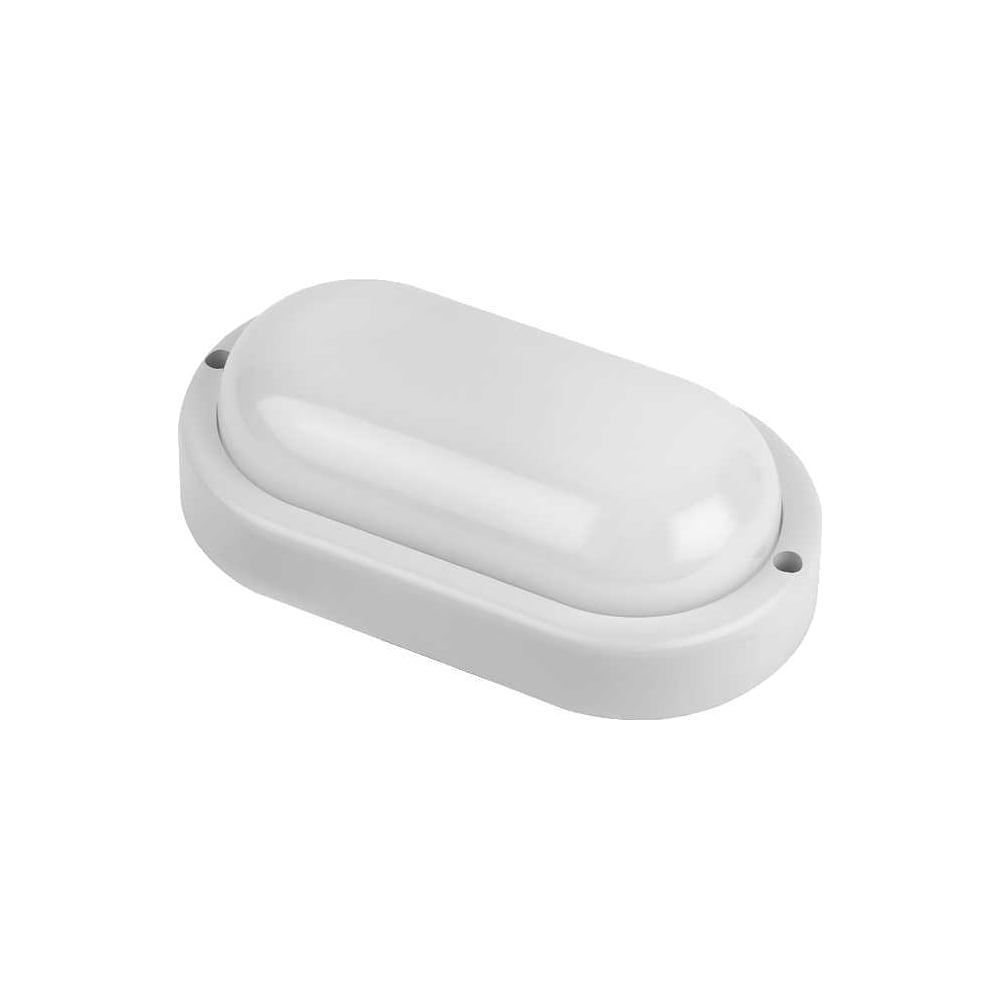 Светодиодный светильник Wolta LED 8Вт 4000К IP65 760Лм овал LCL05-8W-P01-4K