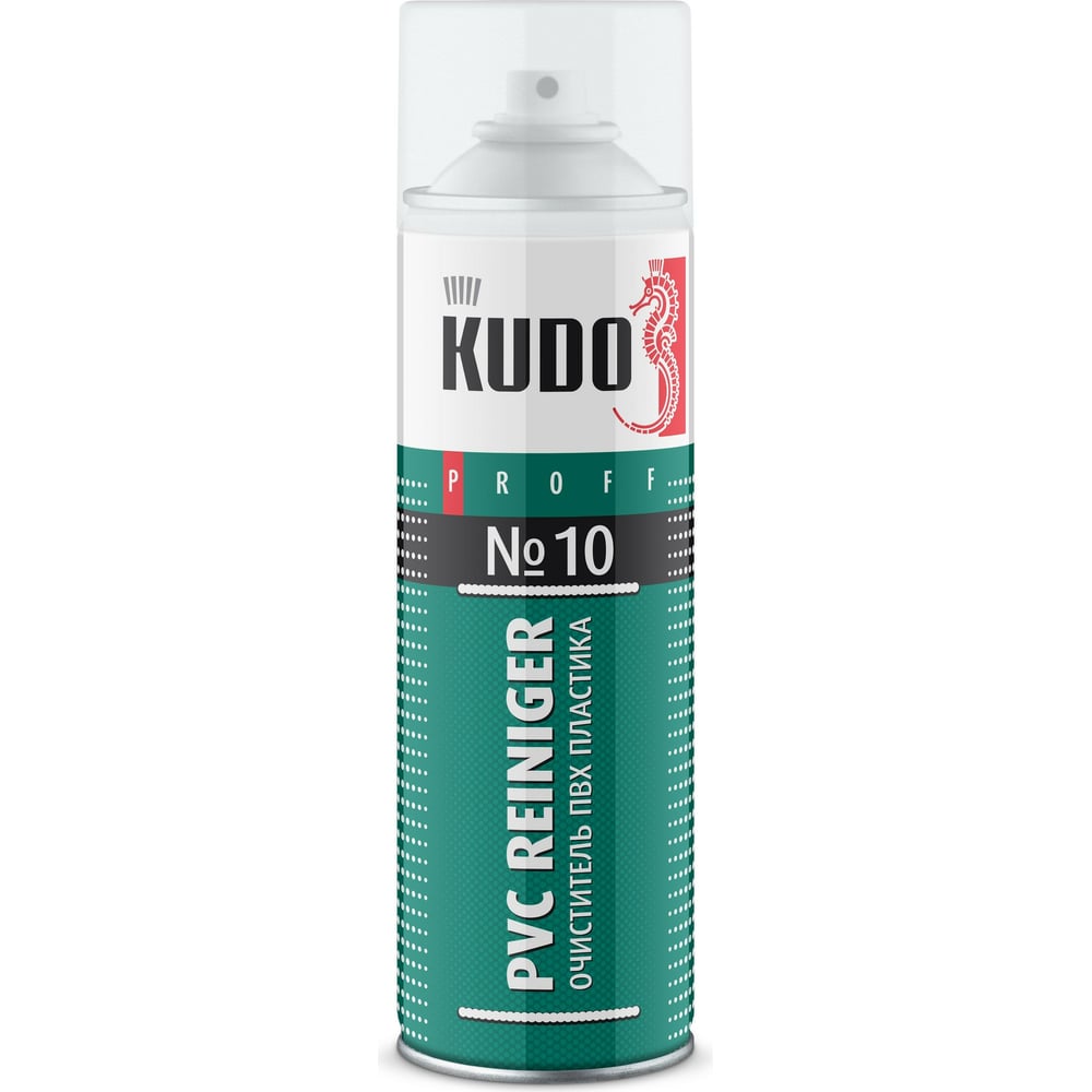 Очиститель пластика KUDO PVC REINIGER №10 KUPP06PVC10