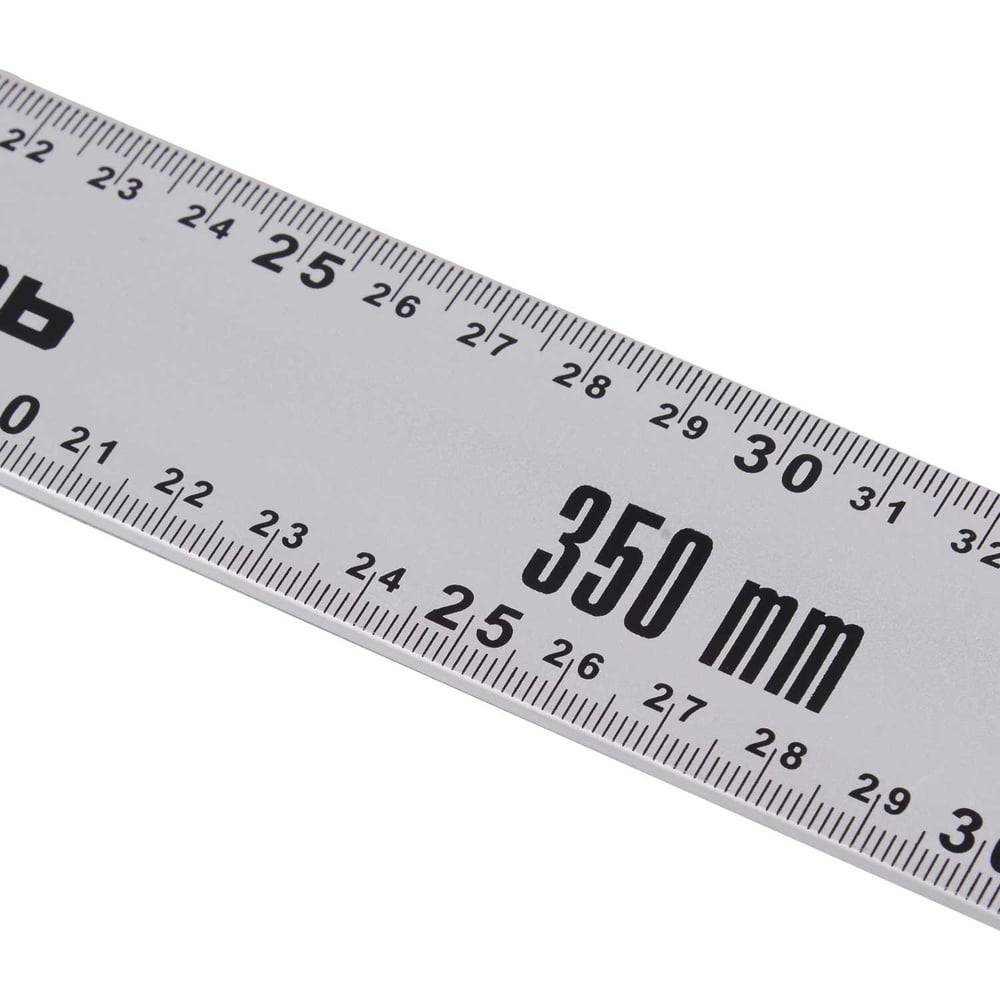 Алюминиевый литой угольник 350 мм Вихрь 73/11/3/4