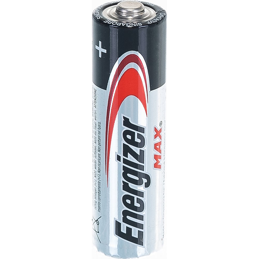 Батарейка Energizer LR06-4BL Base Russia MAX