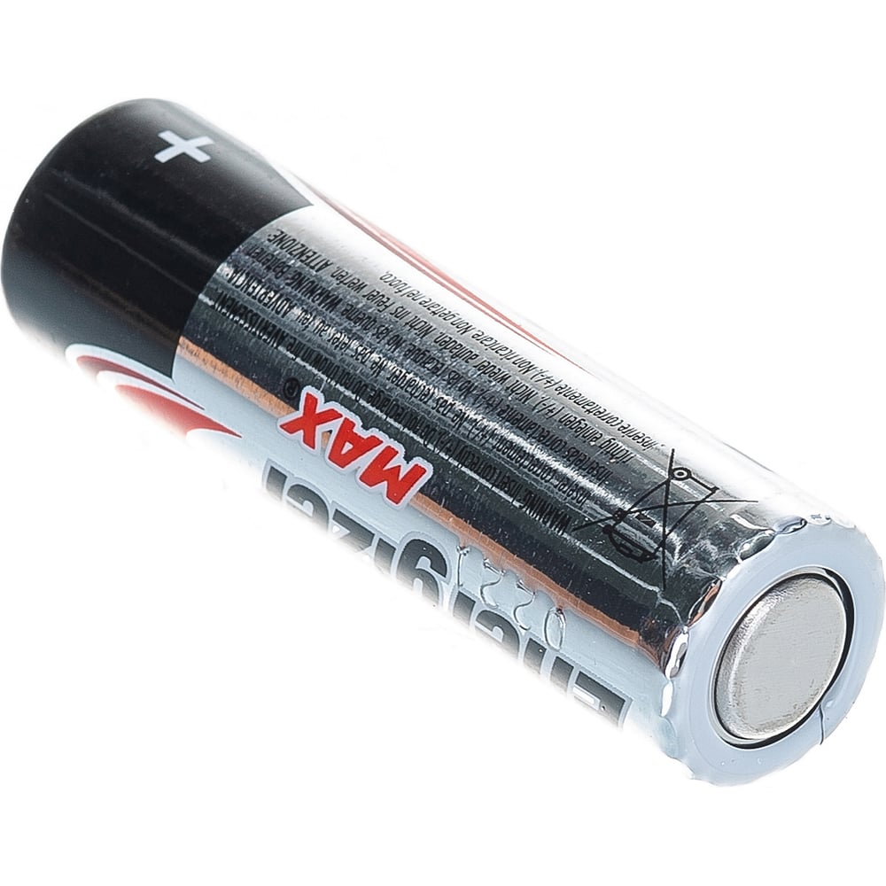 Батарейка Energizer LR06-4BL Base Russia MAX