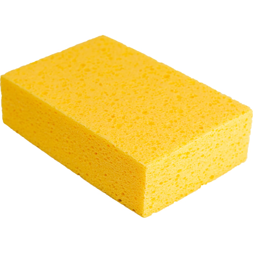 Целлюлозная губка 3D Krestiki 95х120х50 мм 00-00001812