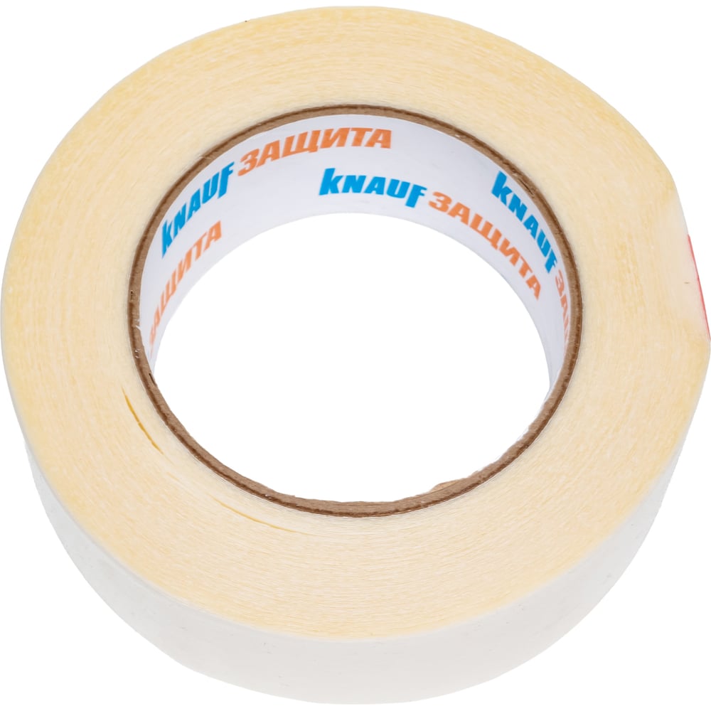 Двухсторонняя клейкая лента Knauf Insulation KNAUF Защита 0,04х25 м 775275