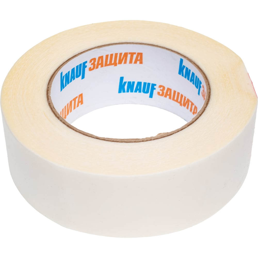 Двухсторонняя клейкая лента Knauf Insulation KNAUF Защита 0,04х25 м 775275
