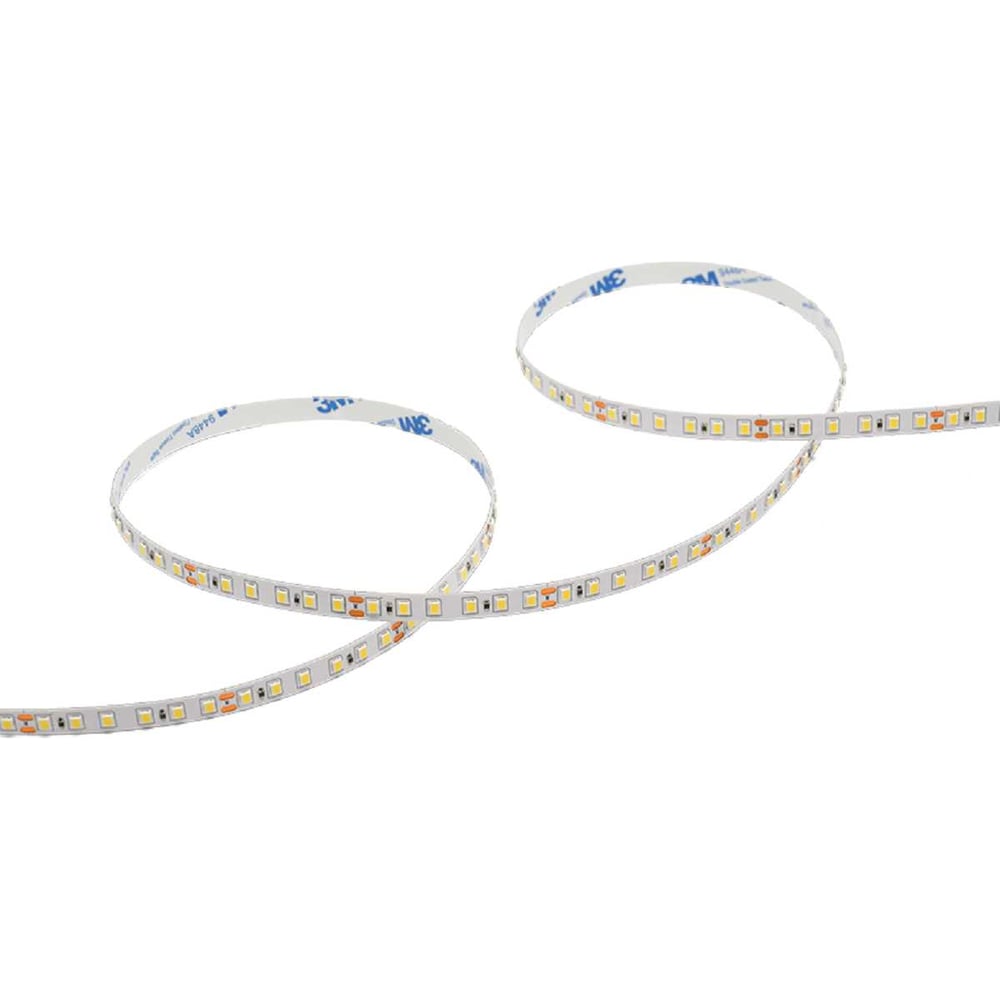 Светодиодная лента Wolta Decor SMD2835 12Вт 6500К 12В IP20 120led/m WLS2835-12W/6500/12H120-01