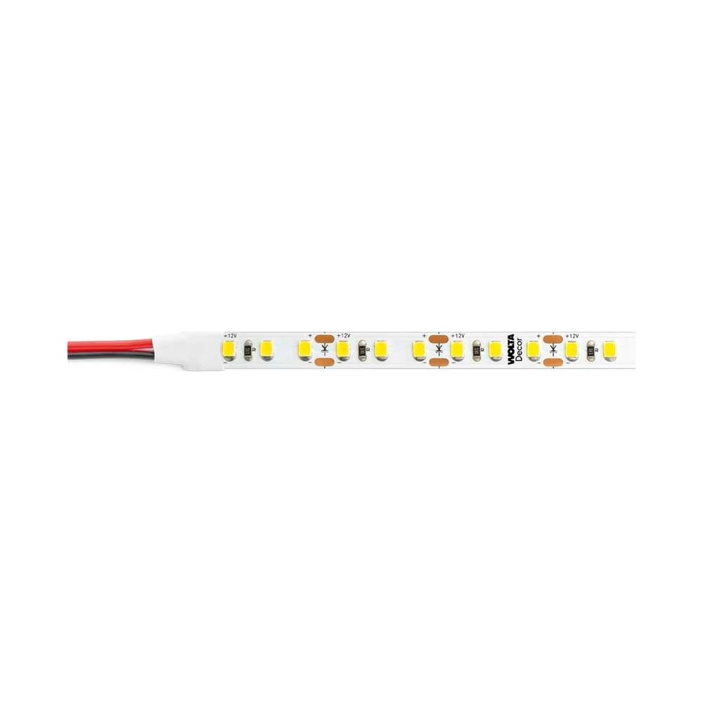 Светодиодная лента Wolta Decor SMD2835 12Вт 6500К 12В IP20 120led/m WLS2835-12W/6500/12H120-01