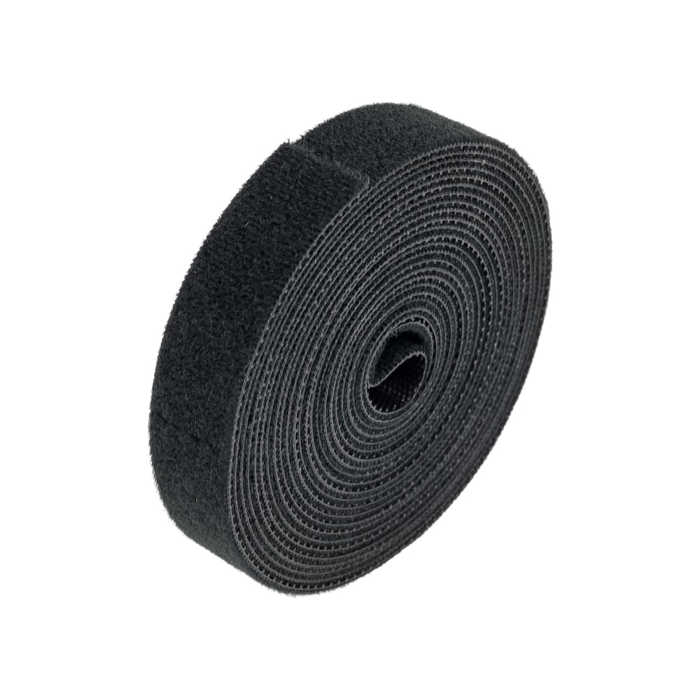 Лента-липучка для стяжки проводов Smart Fix 15 мм*3 м W-con SmartFix STRAP 133580