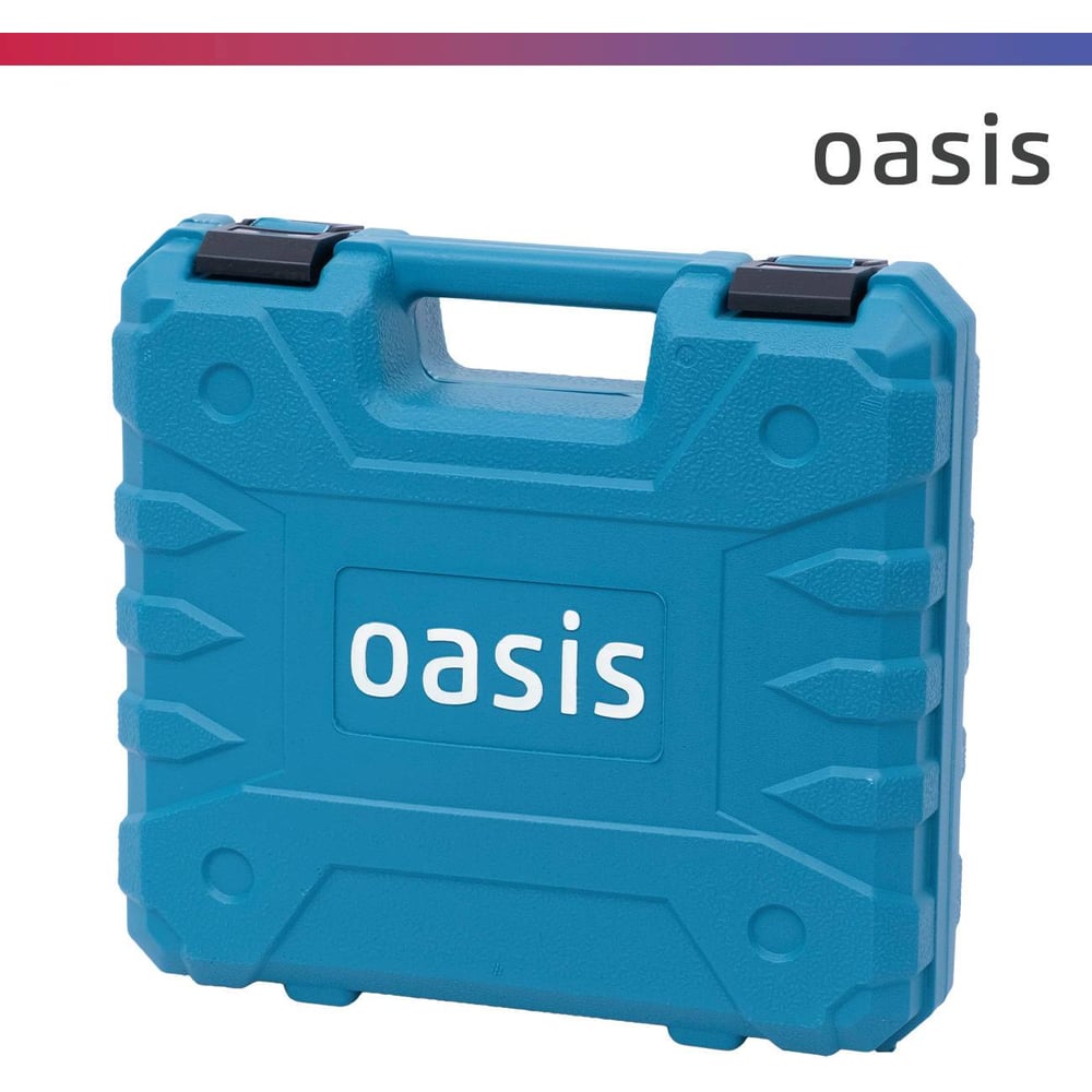Аккумуляторный шуруповерт OASIS ASU-12S