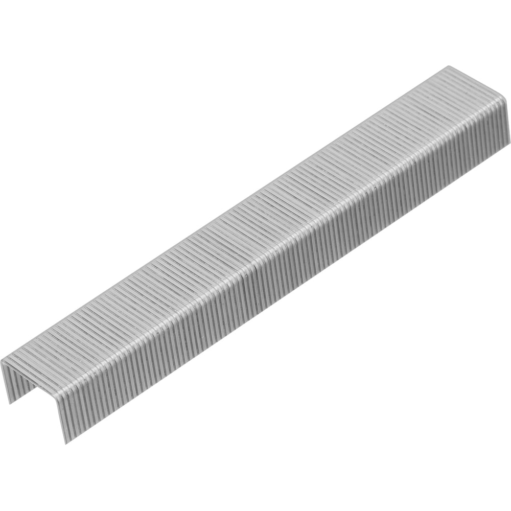Скобы GROSS 8 мм, для мебельного степлера, усиленные, тип 53, 1000 шт. 41708