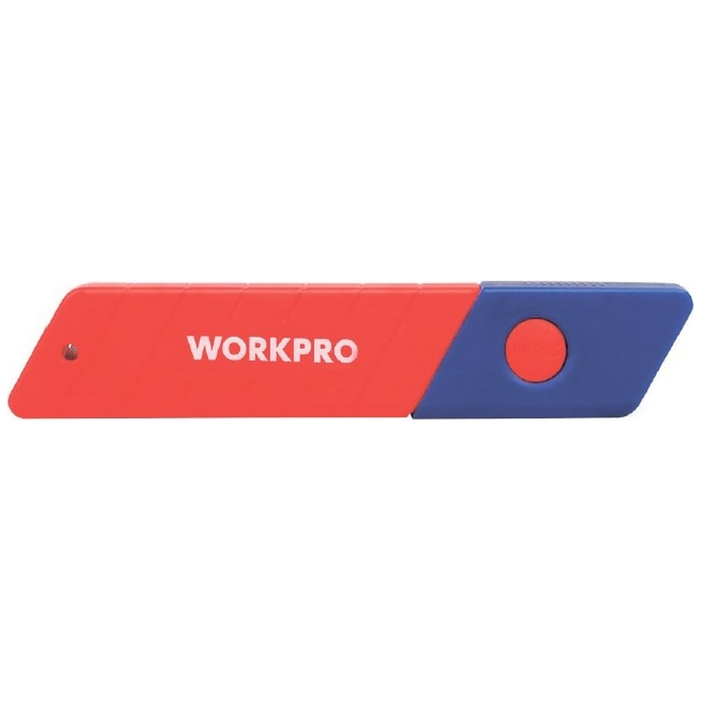 Лезвия сменные 18 мм, SK2, 10 шт WORKPRO WP212004