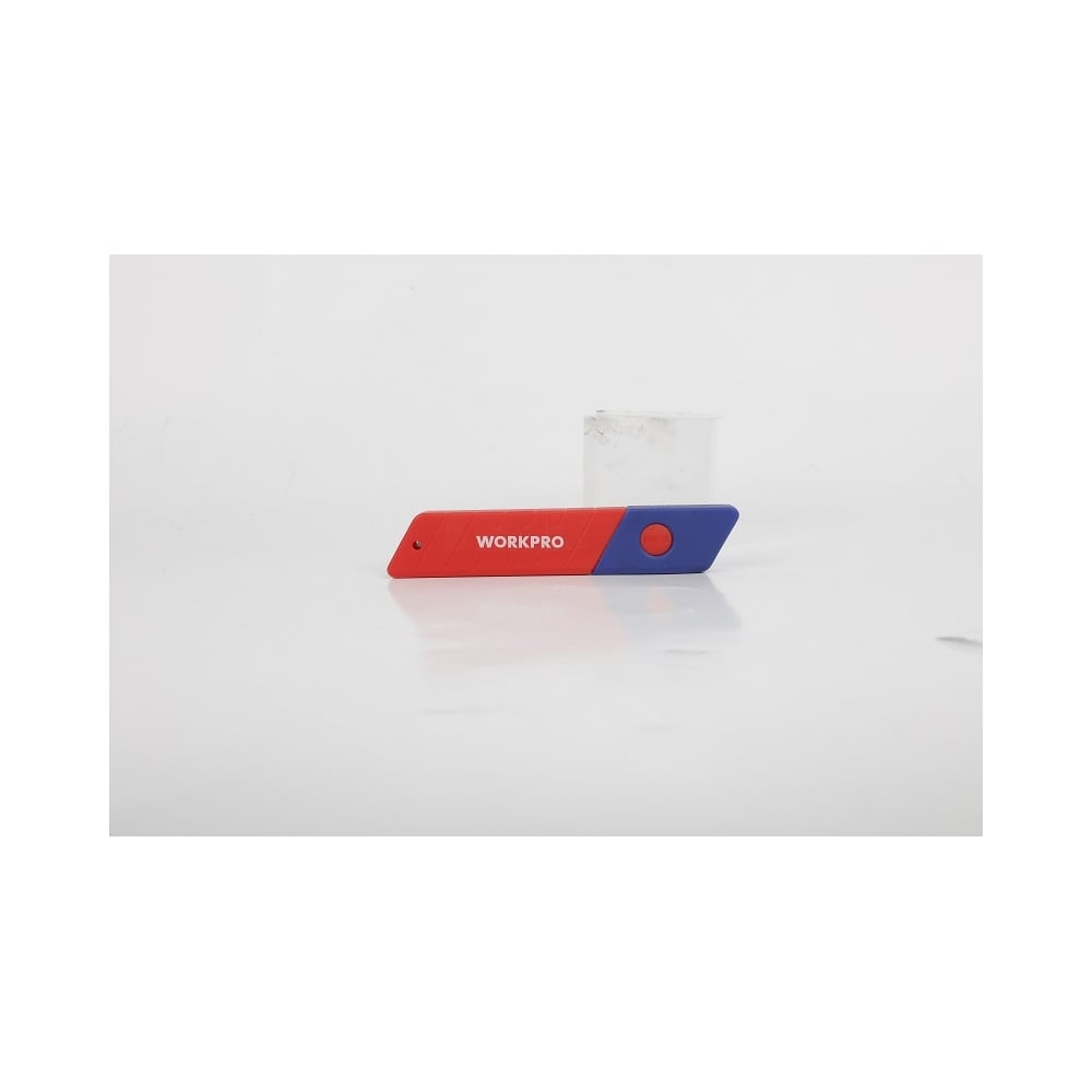 Лезвия сменные 18 мм, SK2, 10 шт WORKPRO WP212004