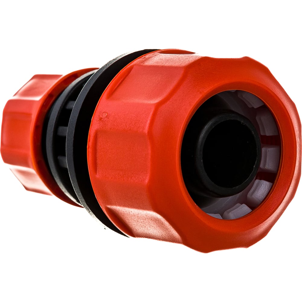 Муфта соединительная для шлангов 1/2-3/4 AMIGO 74007