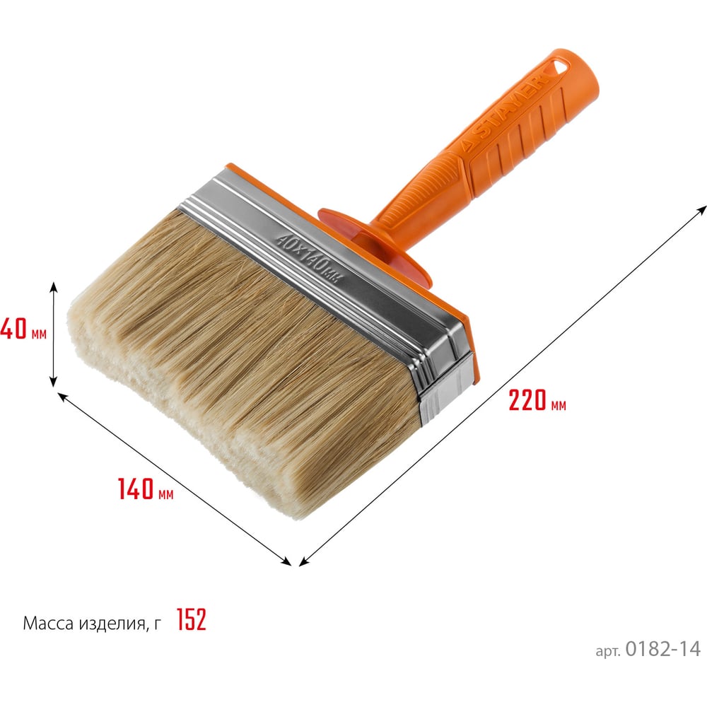 Макловица STAYER Professional Universal MINI, 4х14 см 0182-14