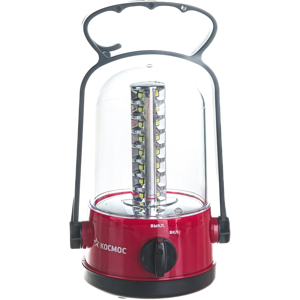 Фонарь КОСМОС Accu 6010 LED 32Led KOCAc6010LED