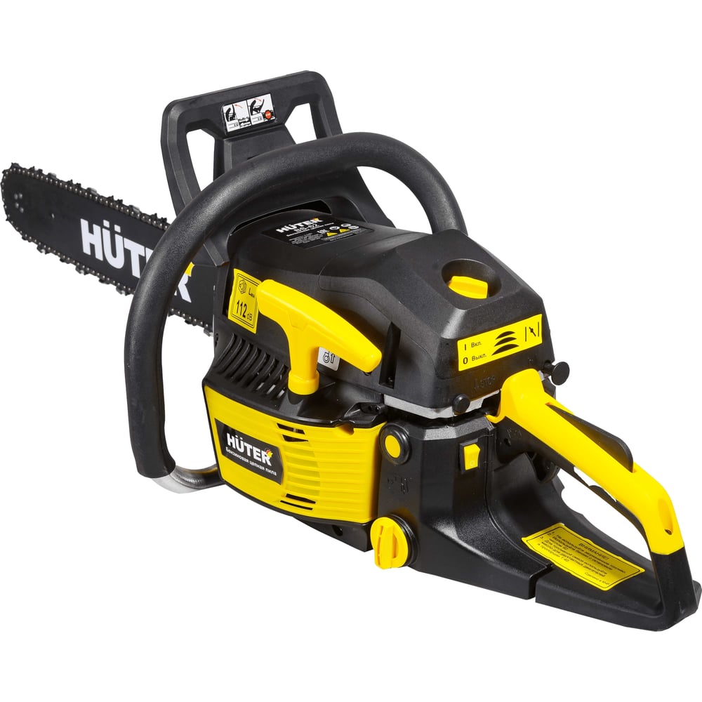 Бензопила Huter BS-62 70/6/6