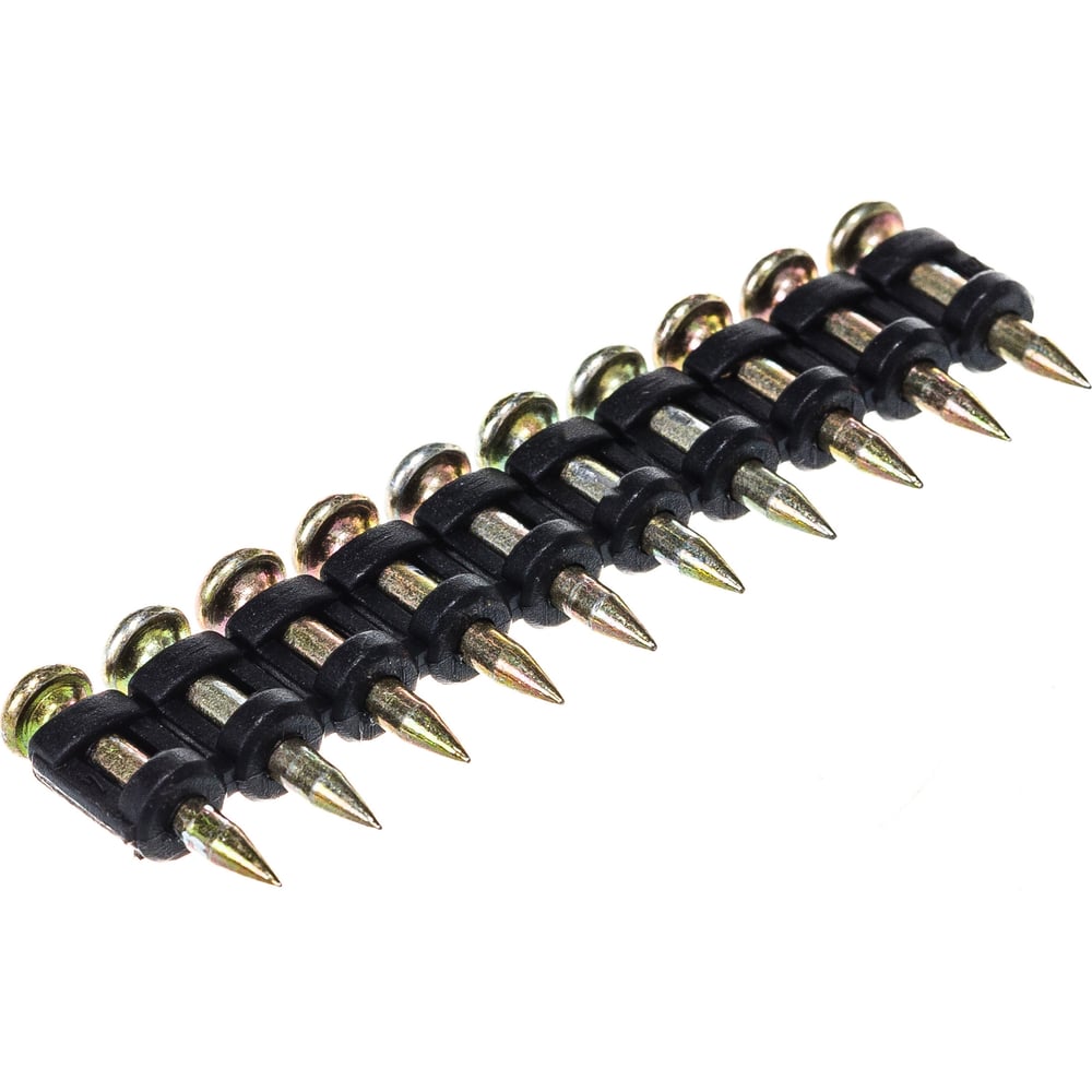 Гвозди по бетону TOUA EG bullet point 3,05х19 мм, 1000 шт. 30519stepEG 30519stepEGBP