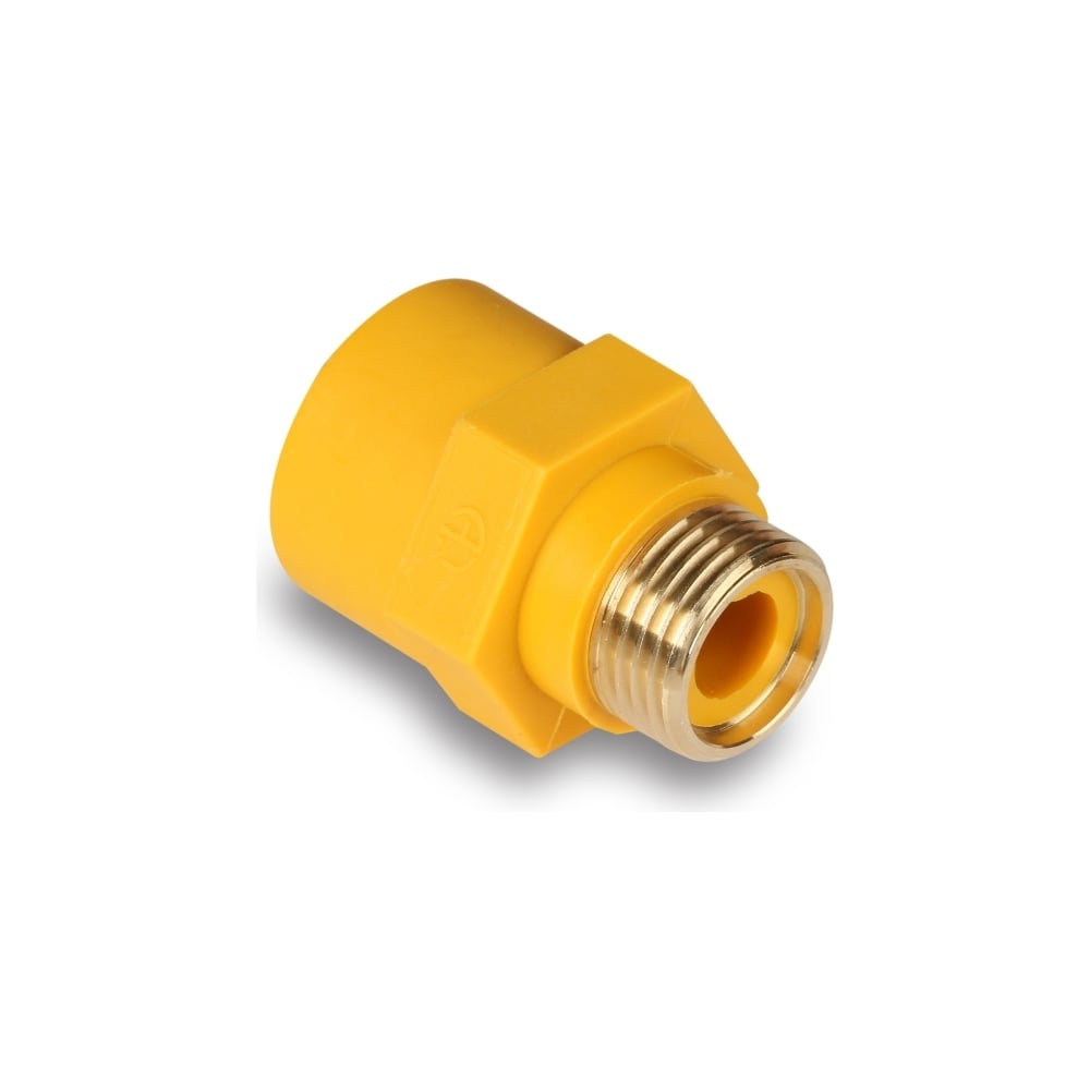 Диэлектрическая муфта для газа AQUALINK 3/4 вн-нар 07003