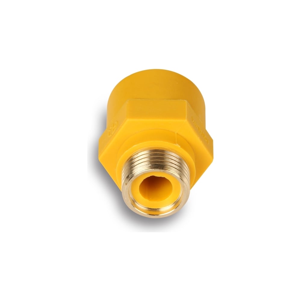 Диэлектрическая муфта для газа AQUALINK 3/4 вн-нар 07003
