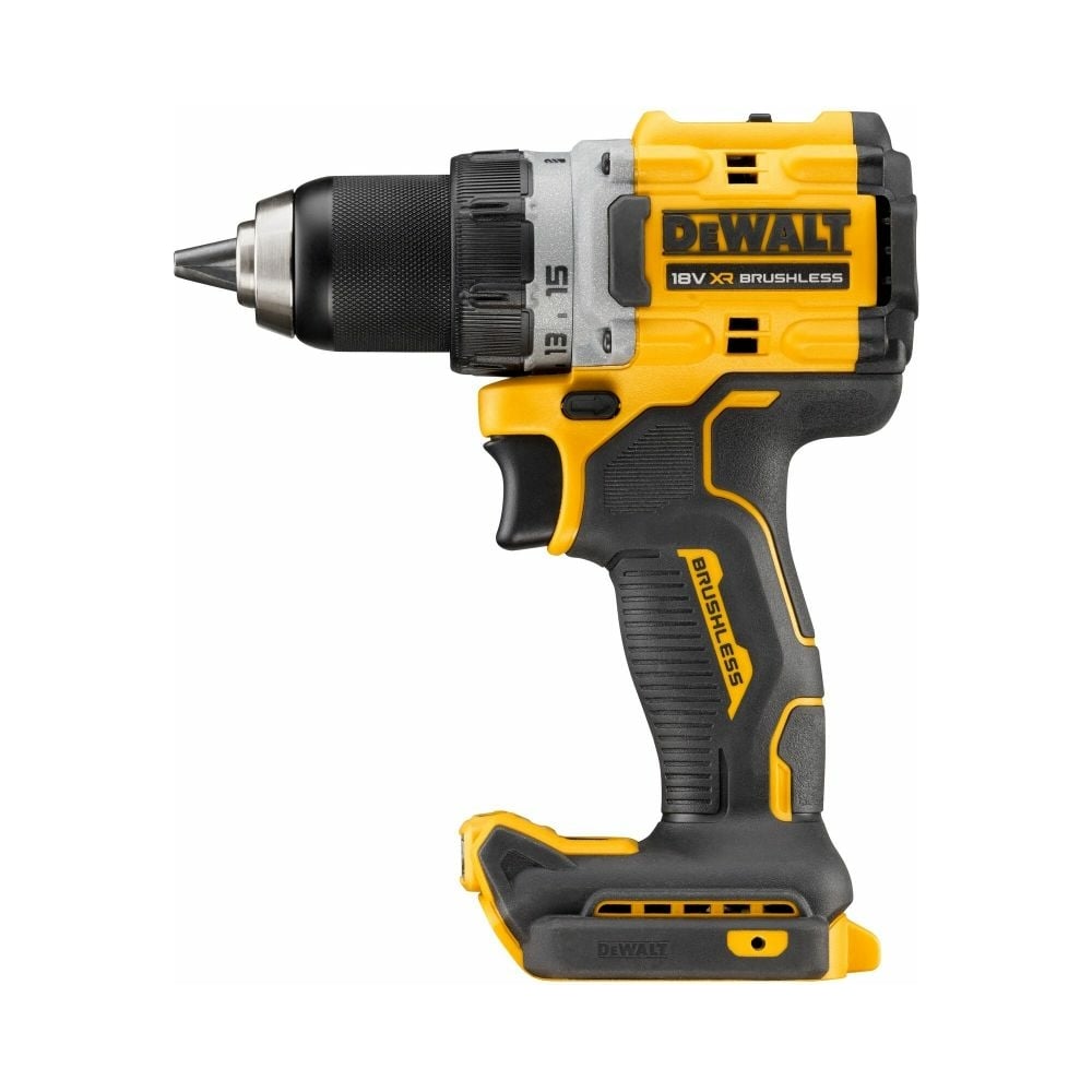 Аккумуляторная дрель-шуруповерт Dewalt DCD 800 NT без АКБ и ЗУ DCD800NT-XJ