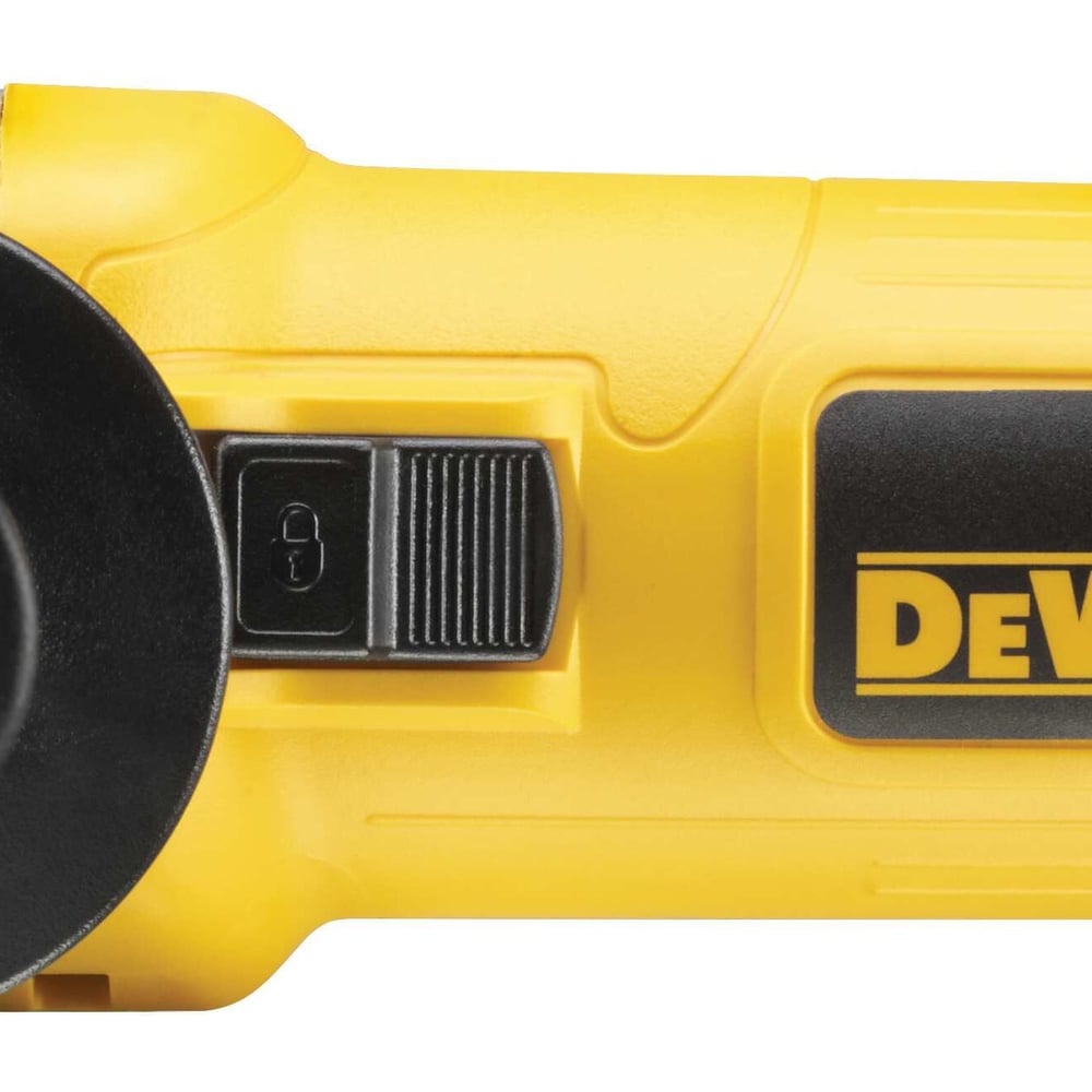 Угловая шлифмашина Dewalt DWE4057, 800 Вт, 125 мм, 11800 об/мин DWE4057-QS