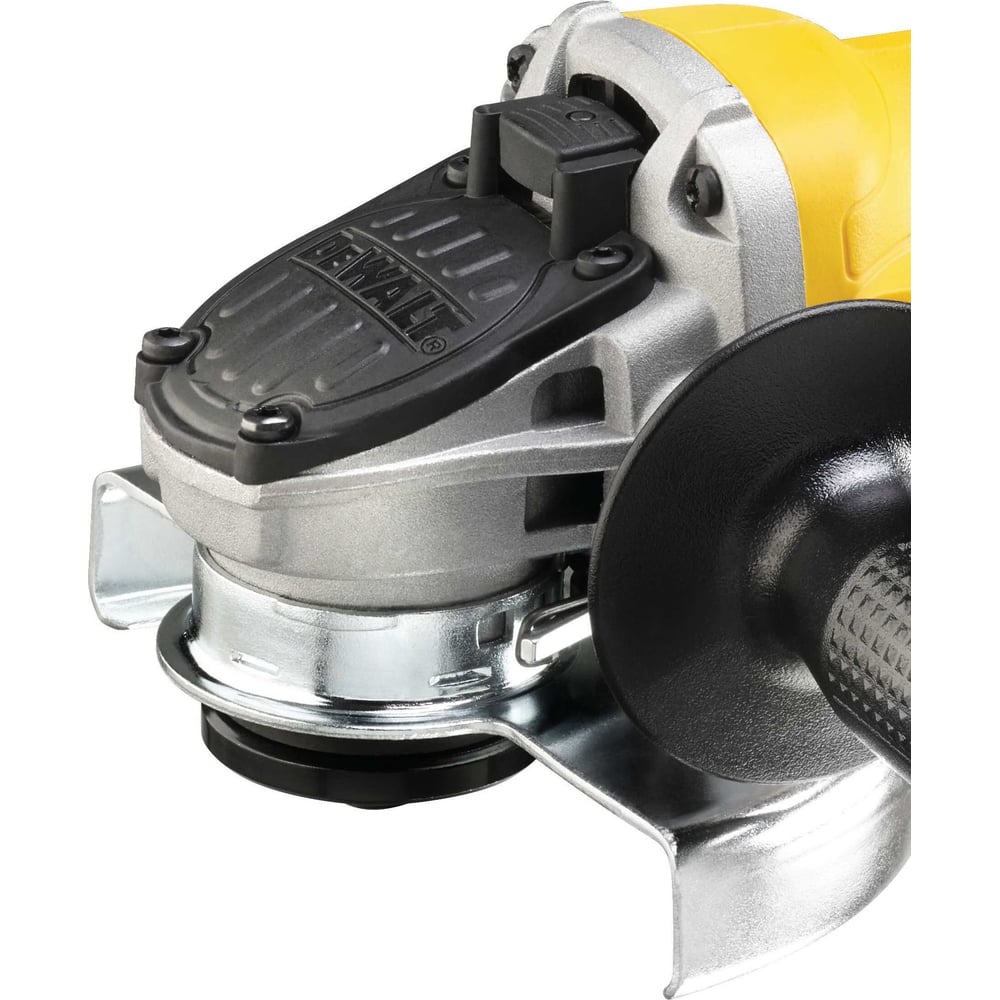 Угловая шлифмашина Dewalt DWE4057, 800 Вт, 125 мм, 11800 об/мин DWE4057-QS