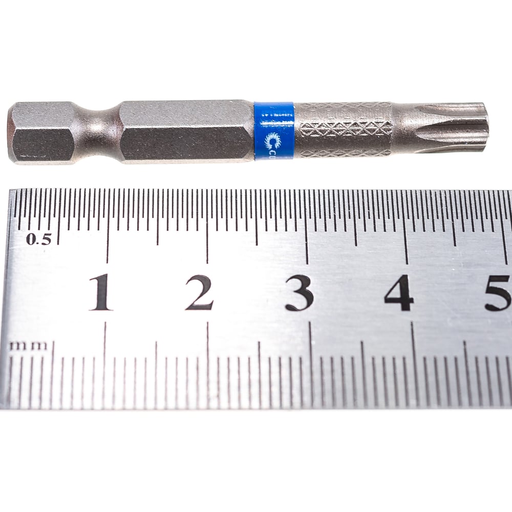 Набор стальных бит Profi (2 шт; TORX T30; 50 мм) CUTOP 83-347