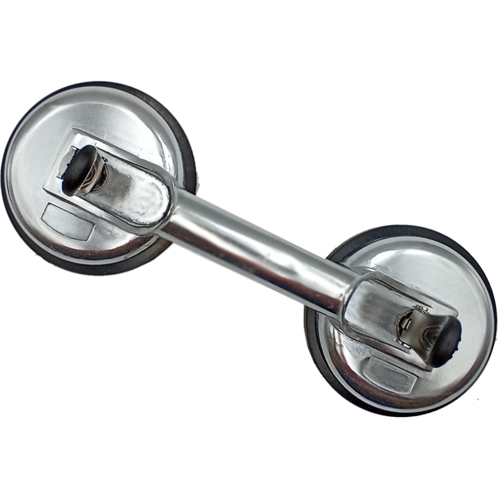 Присоска алюминиевая зажимная двойная для плитки и стекла TRIO-DIAMOND 118 мм 282002