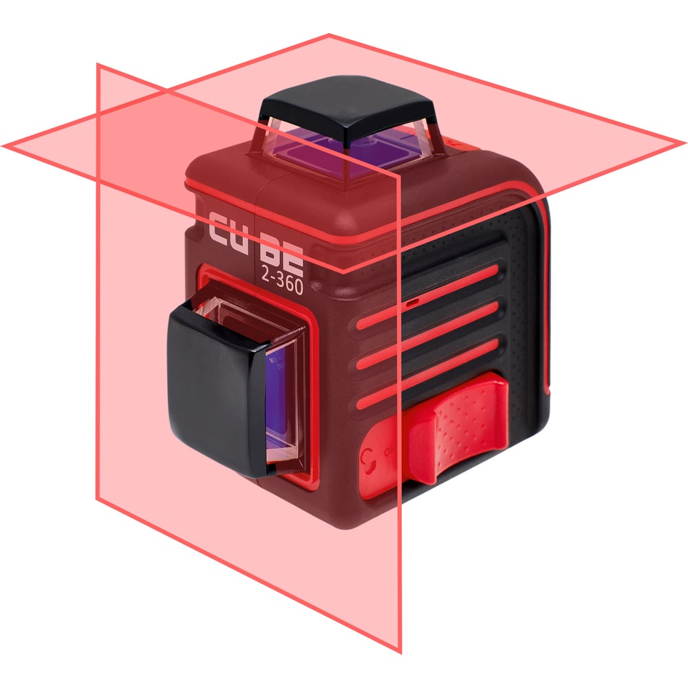 Лазерный уровень ADA Cube 2-360 Basic Edition А00447