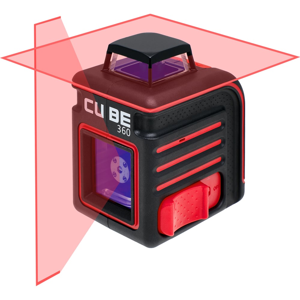 Лазерный уровень ADA Cube 360 Basic Edition А00443