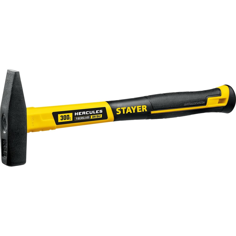 Слесарный молоток STAYER Hercules 300 г 20050-03_z02