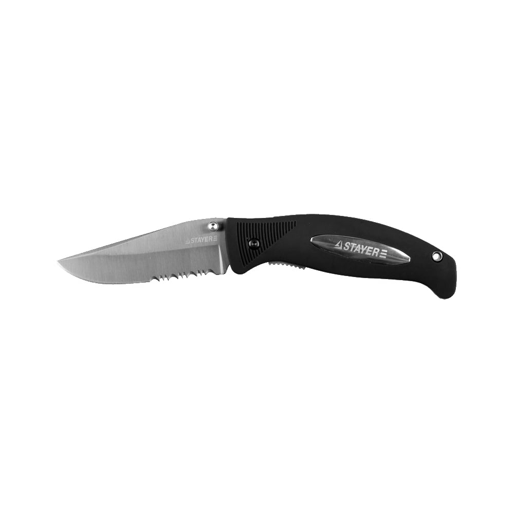 Складной нож PROFI STAYER 47623